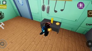 Как пройти уровень "мускусный краб" в Shrek in the backrooms | Roblox