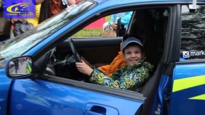 SUBARU Детям! - Автовернисаж 2015