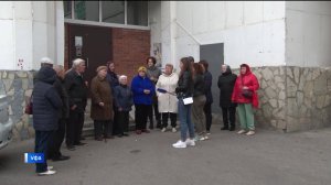 В Уфе жильцы многоэтажки платят горячую воду и тепло за соседей из рядом стоящей высотки