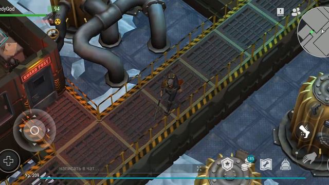 Как я прохожу бункер браво! Бункер браво - 3 этаж Кокон Ласт дей \ Last day смотреть онлайн