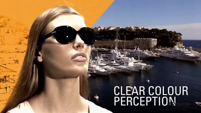 Солнцезащитные очки Polaroid смотреть онлайн