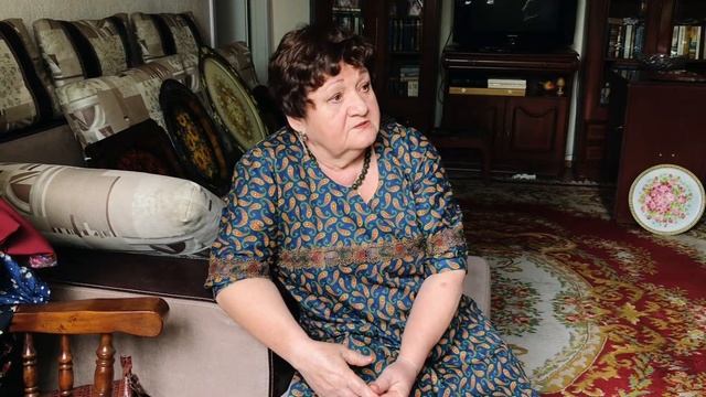 Спекторова Надежда Анатольевна Народный мастер России смотреть онлайн