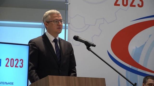 Владимир Солодов - съезд предпринимателей
