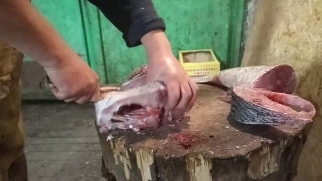 разделка толстолоба ч2 смотреть онлайн