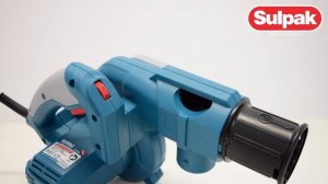 Воздуходувка Total TB2086 распаковка