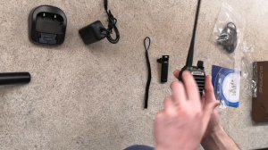 Baofeng uv-82. Кухонный обзор. Рация из коробки. Какая она?