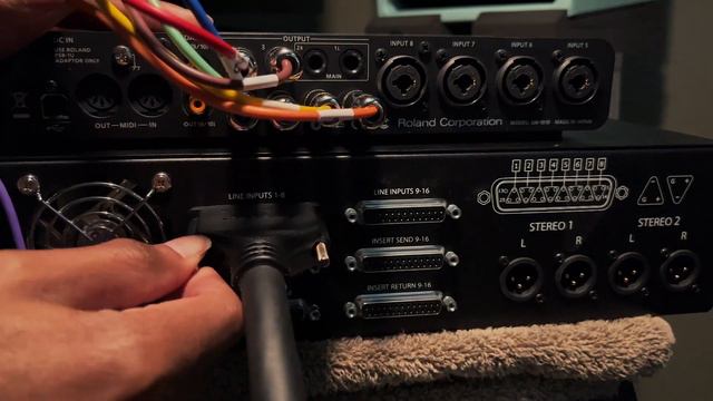 How to Connect ANY Audio Interface to Summing Mixer in 3 SIMPLE STEPS смотреть онлайн