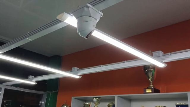 Надежное и качественное видеонаблюдение