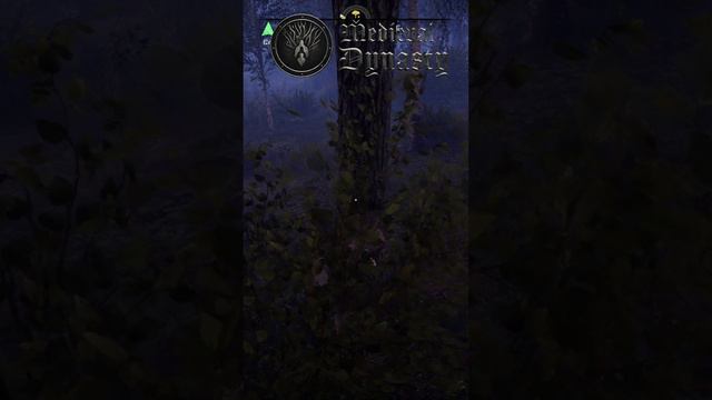 Medieval Dynasty - лесорубы