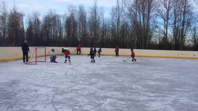 Тренировка корт у 7-ой школы смотреть онлайн