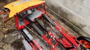 Выставил угол Акермана и подарочки