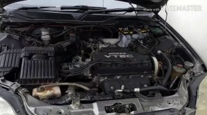 Review Honda Civic Ferio AT th 1997 Custom Interior