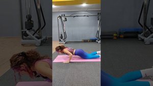 Отжимания с колен. Техника выполнения упражнения