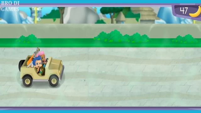 Bubble Guppies help the Rhino to come home. Full GAME NickJr. BRODIGAMES