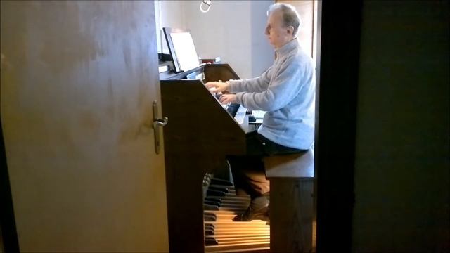 C.Chiesi - Pastorale - Organo: Stefano Tarchi смотреть онлайн