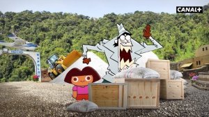 Les Kompils des Kassos : Cartoons cultes