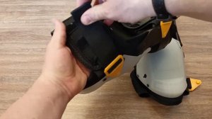 Toughbuilt наколенники профи