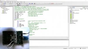 AVR Studio 4: создание проекта и работа с отладочной платой STK500