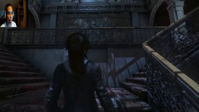 Rise of the Tomb Raider "les liens du sang" (Gameplay fr)-C'est mon Manoir !! смотреть онлайн