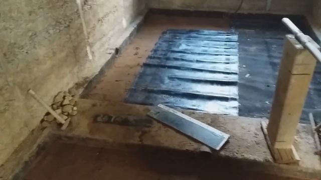 Сантехника под ключ Дом из Деревобетона смотреть онлайн