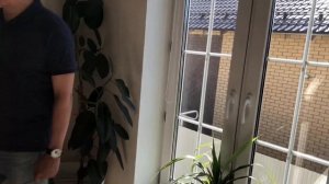 Обзор построенного дома 140 кв.м . Проект  мансардного дома из газобетона