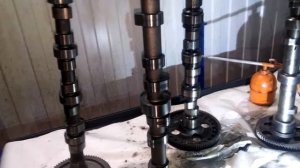 Техпривет.Распредвалы CAT.Оригинал или неоригинал?