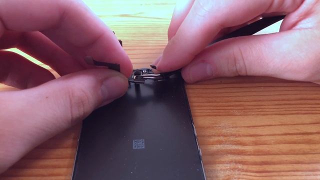 iPhone 5S Front Camera Mic  Sensors Replacement