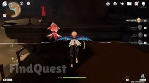 Испытания Сумеру 4 | Благословлённая хамада | Искатель приключений пустыря | Genhsin Impact