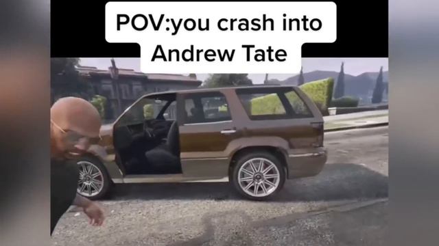 Andrew Tate GTA Compilation (Andrew Tate GTA 5 POVs) смотреть онлайн