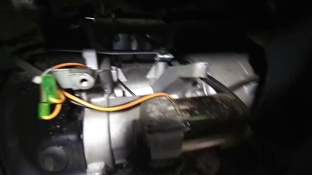 вытекает масло из нового генератора смотреть онлайн