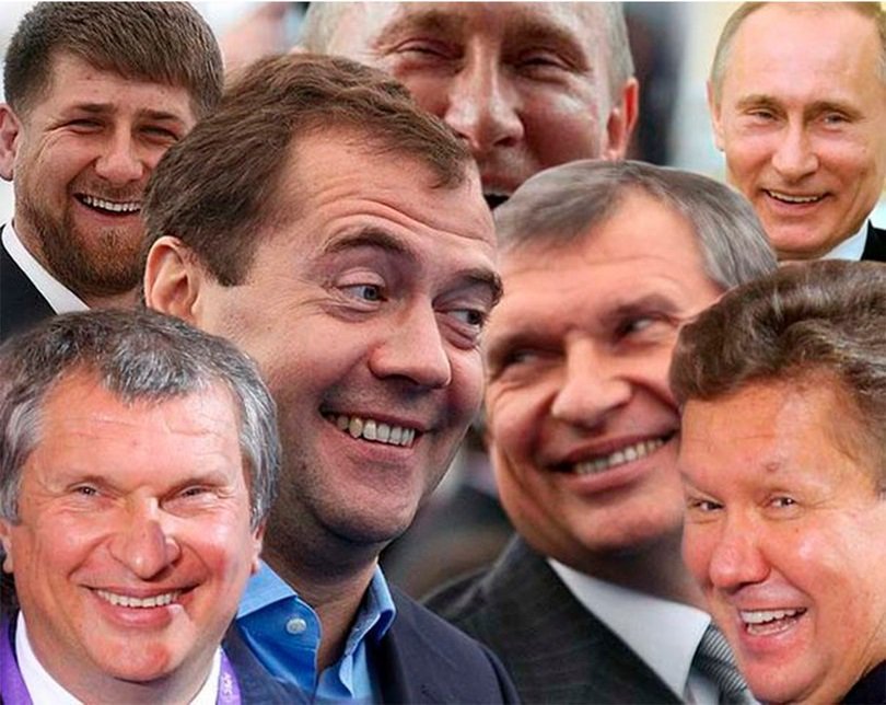 Политика... Экономика... Фондовый рынок.