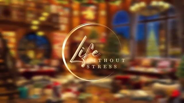 Зимний день в уютной кофейне Книга 4К с расслабляющей джазовой музыкой для учебы/работы #12 смотреть онлайн