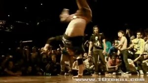 Best Of Power Moves IBE 2010