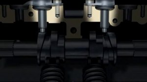 Ауди Valvelift. Система изменения высоты подъема клапанов.