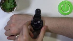 Как измерить уровень кислорода в крови на GARMIN Instinct 2 Solar Tactical