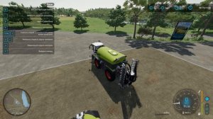 Такого еще не было! CLAAS XERION 4200 в Farming Simulator 22