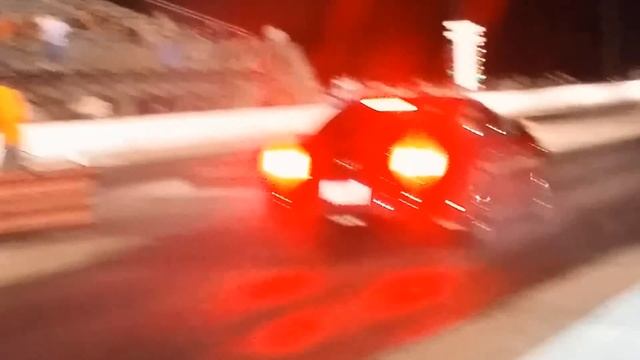 Ford 2015 Mustang 2.3L Ecoboost Drag Strip Run & Burnout смотреть онлайн