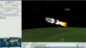 Запуск РН "Рокот" с КА "Sentinel-3A"