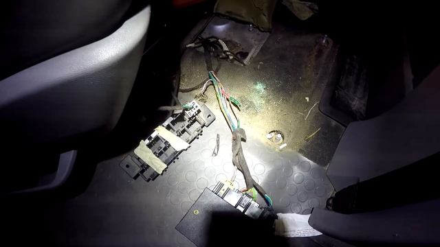 VW transporter T5 Блок комфорта центральный замок смотреть онлайн