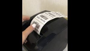 Принтер этикеток  для маркетплейсов (Термопринтер).mp4
