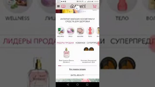 Как зайти в личный кабинет на сайте Batel