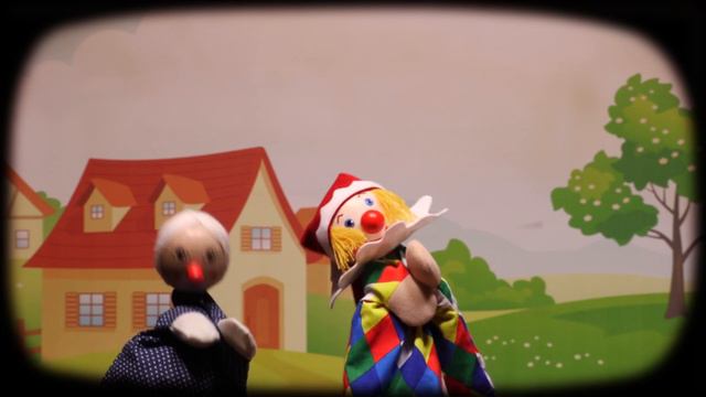 Kasperl und Gretel "Kasperl lernt zählen смотреть онлайн