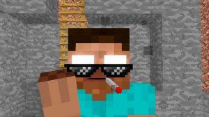 Monster School : RIP Wither Skeleton - Minecraft Animation