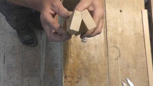 Спец рубанок для вагонки ..wmv