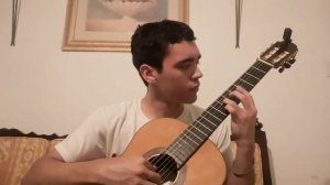 sans. - Undertale | Classical Guitar Arrangement