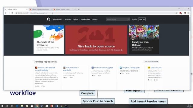 GITHUB vs. GITLAB: ¿Cuál debo usar? смотреть онлайн