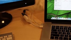 MDP to VGA Adapter (Подключаем третий монитор)
