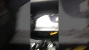 Обзор Land Cruiser 200 вид разобранного салона