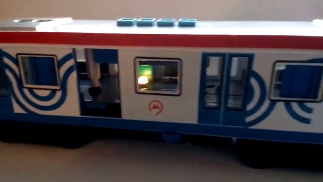 метро, железная дорога