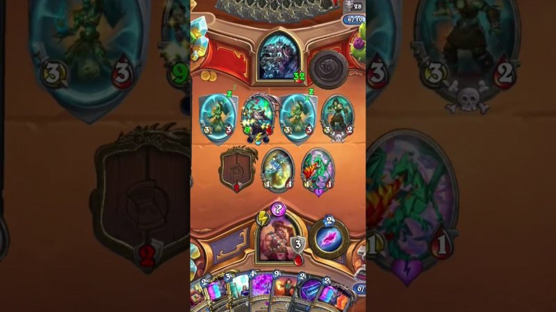 Паверфул #hearthstone